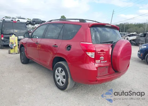 2006 Toyota Rav4 z USA, uszkodzony, nr VIN JTMZD33V166009977